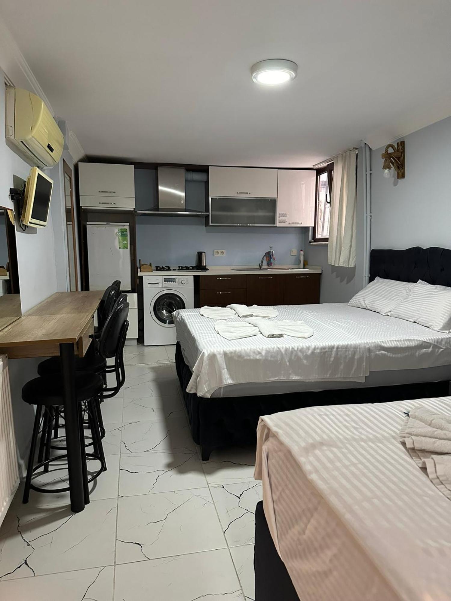 Appartement Awwa *