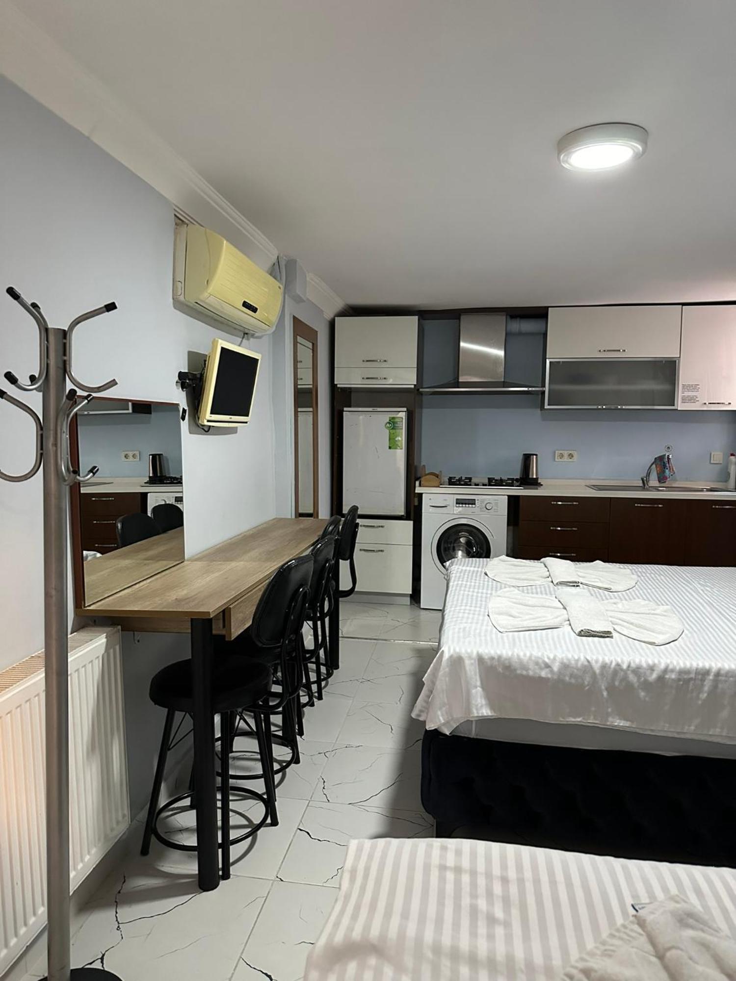 Awwa Appartement Istambul