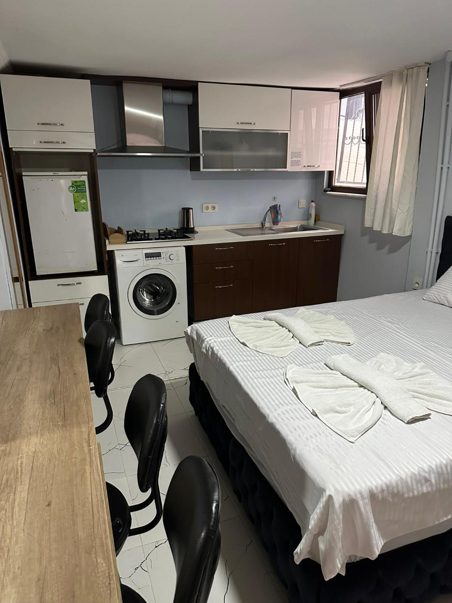 Appartement Awwa Istambul