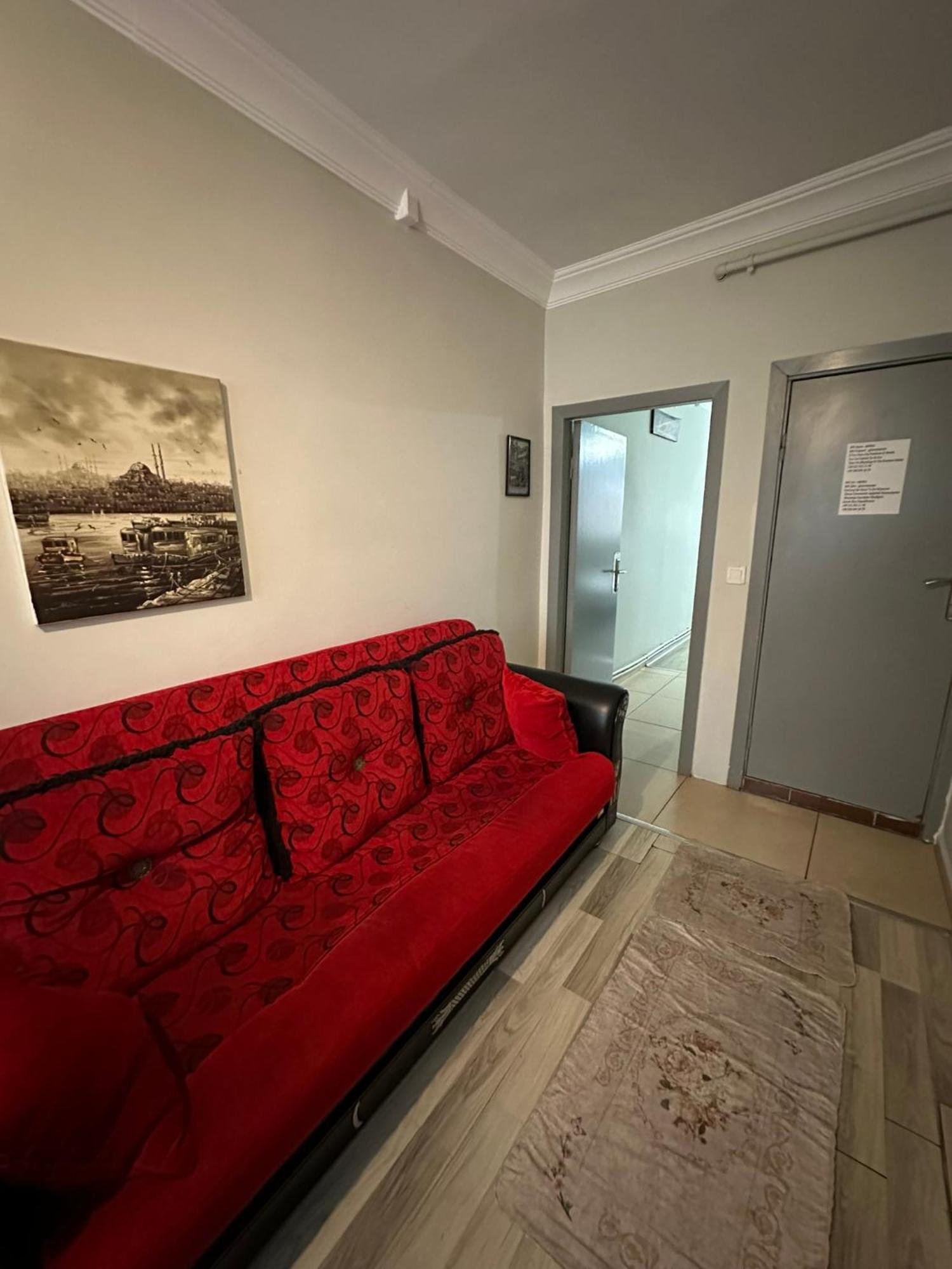 Appartement Awwa Istambul